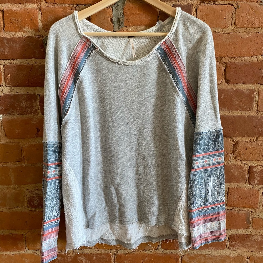 Free people sweater